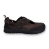 Zapatillas unisex Melvis Mary Jane en color marrón