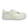 Zapatos Mary Jane Melvis unisex en color beige