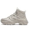 Zapatos Sofia 1S Mid «Blanco crema»