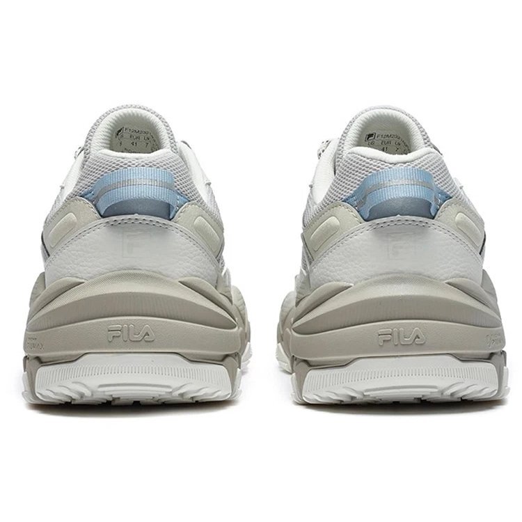 2 Zapatillas para correr «Beige White»