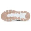 2 Zapatillas para correr «Blanco Caqui»