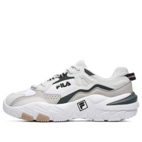 2 Zapatillas para correr «Blanco Gris»