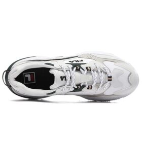 2 Zapatillas para correr «Blanco Gris»