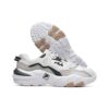 2 Zapatillas para correr «Blanco Gris»