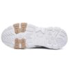 2 Zapatillas para correr «Blanco Gris»