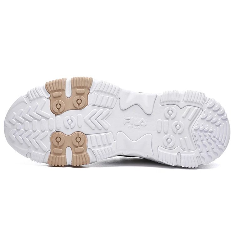 2 Zapatillas para correr «Blanco Gris»