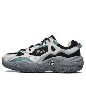 2 Zapatillas para correr «Blanco, gris, verde»