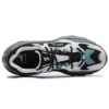 2 Zapatillas para correr «Blanco, gris, verde»