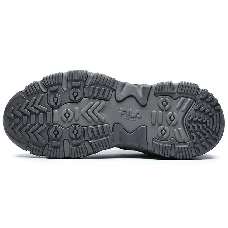 2 Zapatillas para correr «Blanco, gris, verde»