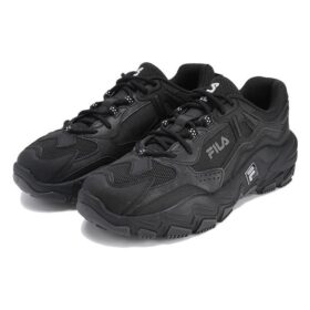 2 Zapatillas para correr «Negro»