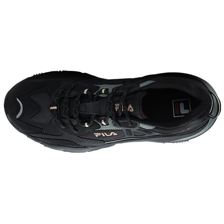2 Zapatillas para correr «Negro Gris»