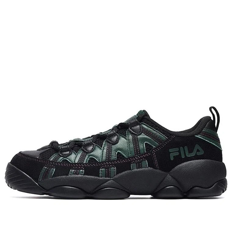 3.1 Phillip Lim x Fila Negro/verde