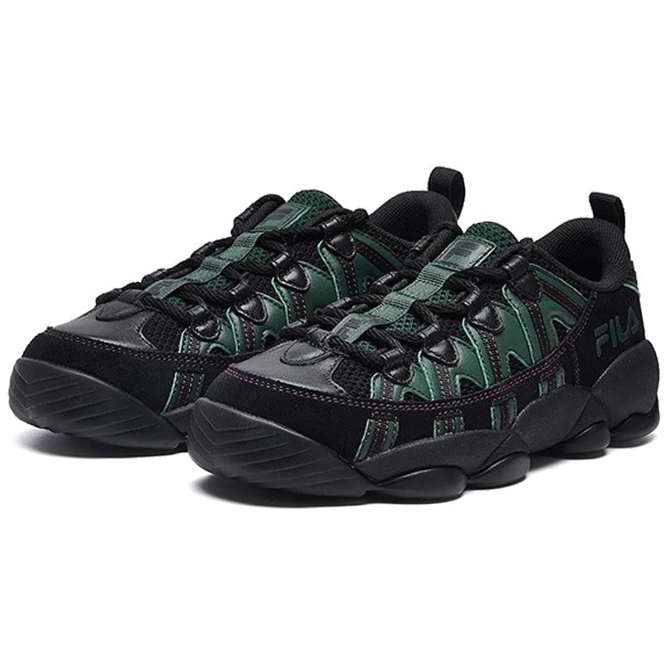 3.1 Phillip Lim x Fila Negro/verde