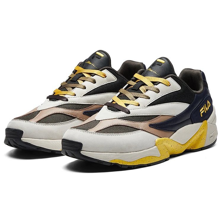 3.1 Phillip Lim x Fila, zapatillas de caña baja, azul «Blanco»