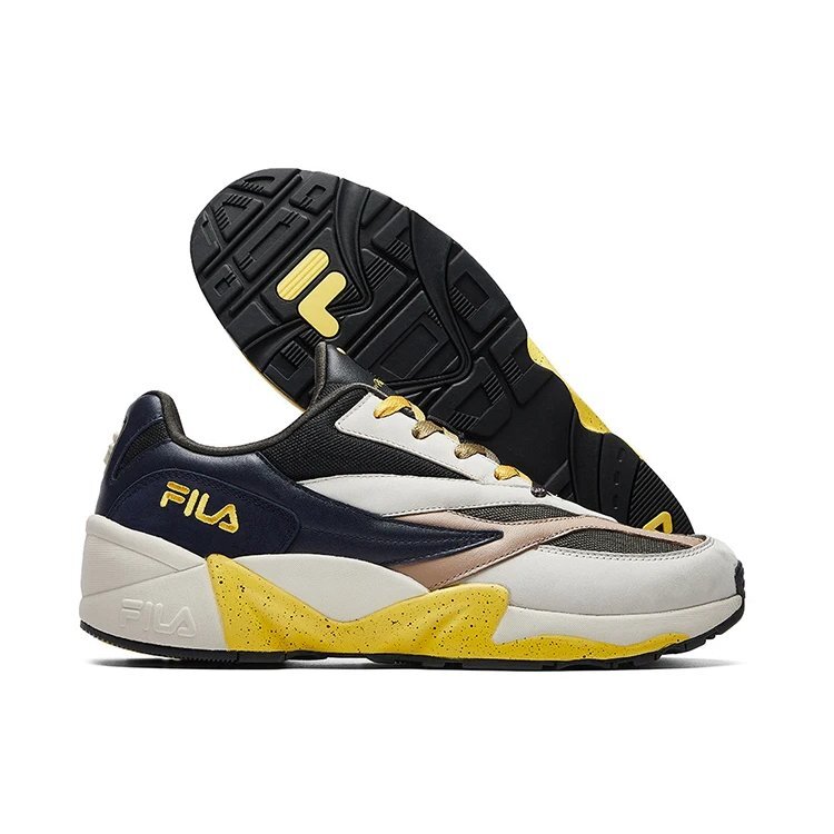 3.1 Phillip Lim x Fila, zapatillas de caña baja, azul «Blanco»