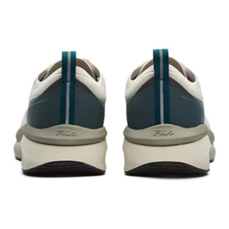 3A Panther LowTop «Blanco Verde»
