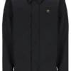 Abrigo Sammy negro con cremallera completa