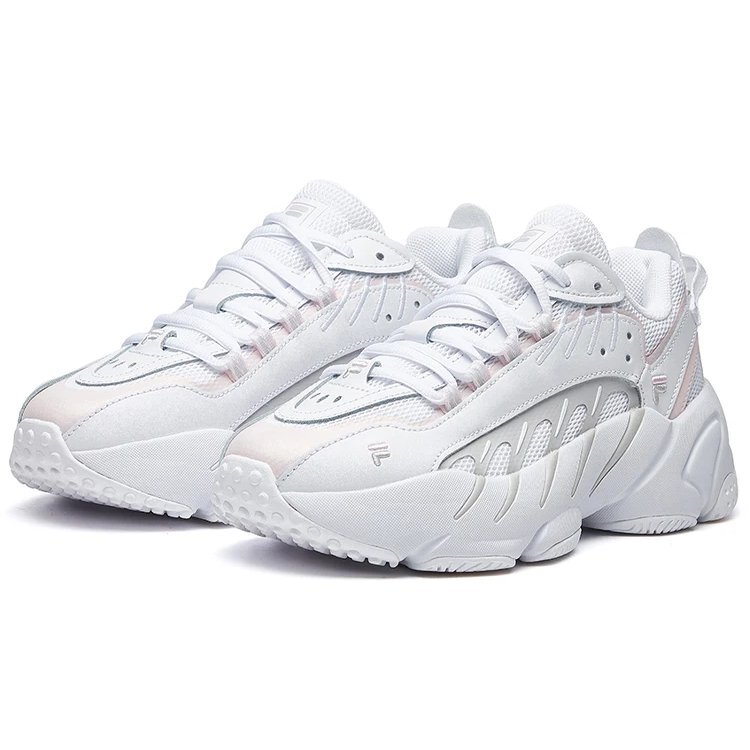 Ade Retro Blanco/Rosa/Gris