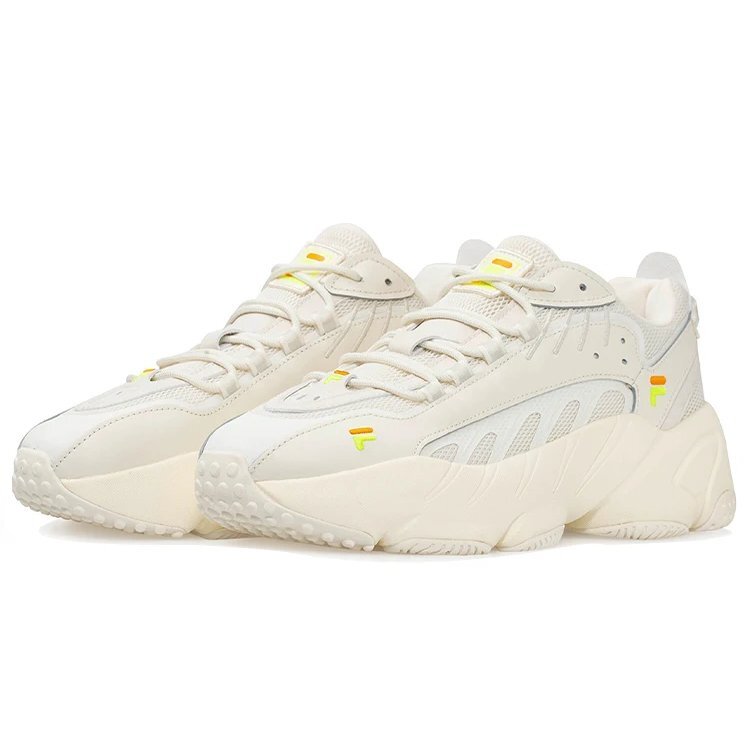 Ade VNTG Beige/Blanco
