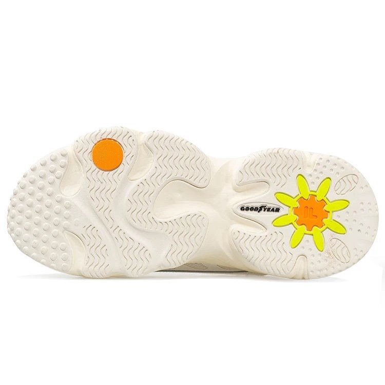 Ade VNTG Beige/Blanco
