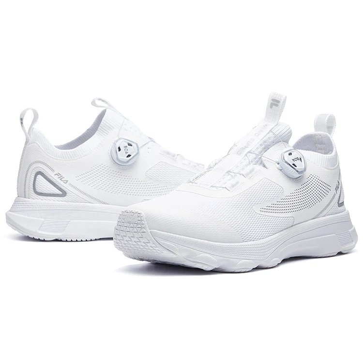 Athletics Blanco/Gris