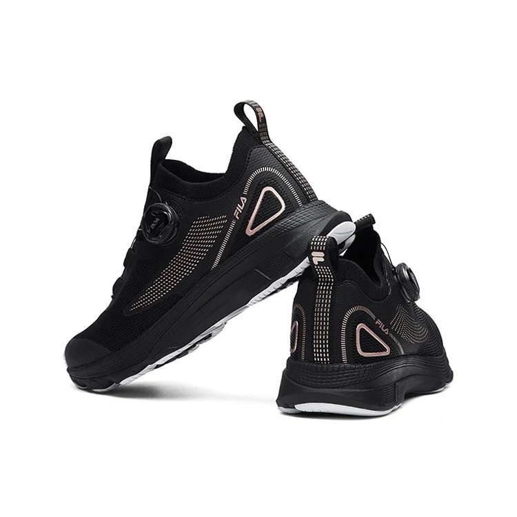Athletics GS Negro/Dorado