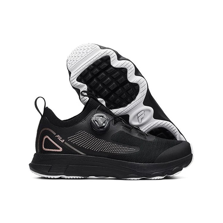 Athletics GS Negro/Dorado