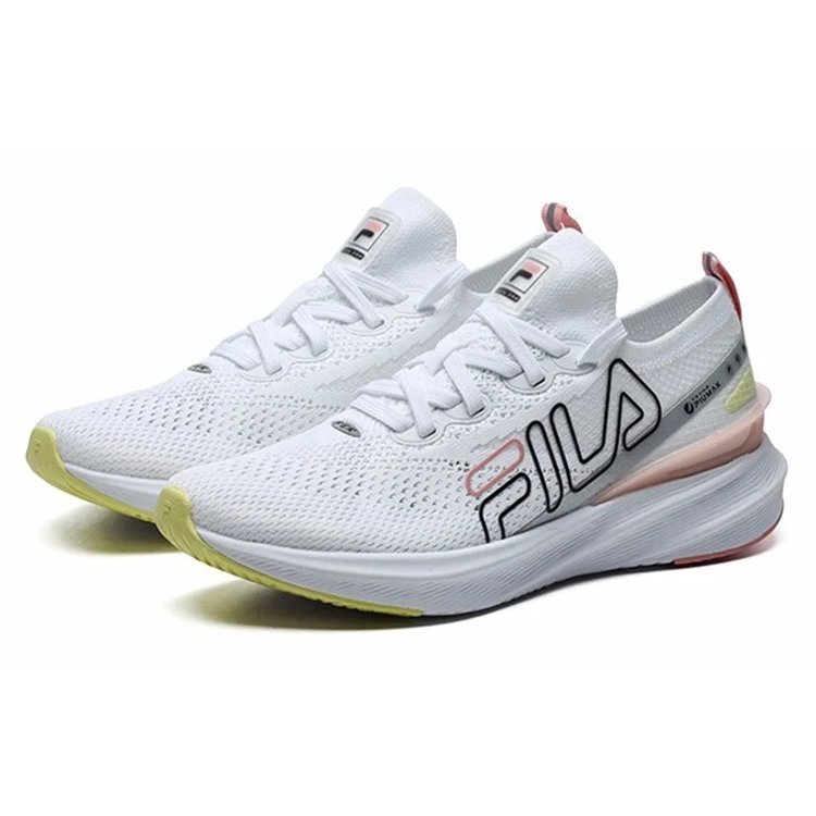 Athletics Low GS Blanco