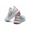 Athletics Low GS Blanco