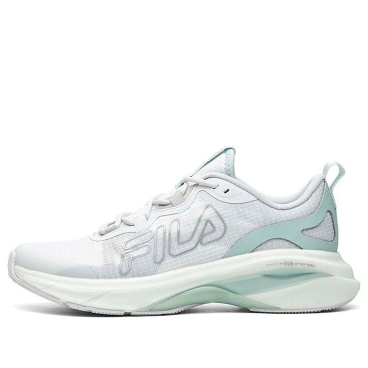 Athletics Low Top Gris/Blanco