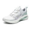 Athletics Low Top Gris/Blanco