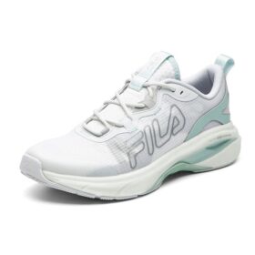 Athletics Low Top Gris/Blanco