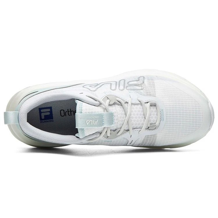 Athletics Low Top Gris/Blanco