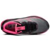 Athletics Low Top Negro/Rosa