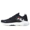 Athletics Mind 3 Negro/Blanco