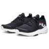 Athletics Mind 3 Negro/Blanco