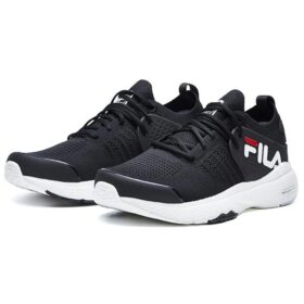 Athletics Mind 3 Negro/Blanco