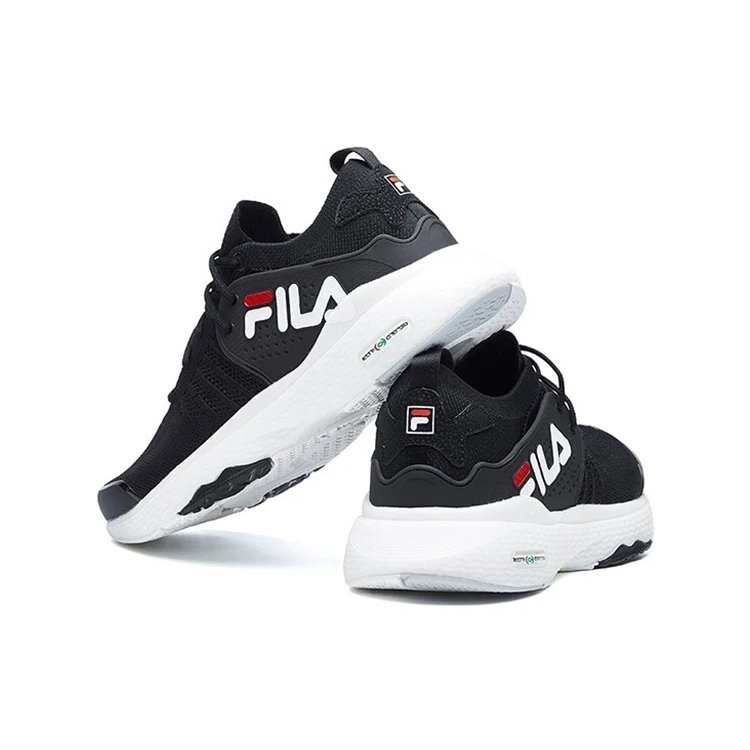 Athletics Mind 3 Negro/Blanco