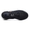 Athletics Mind 3 Negro/Blanco