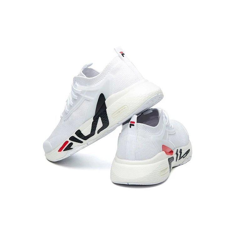 Athletics Mind 3s de caña baja en blanco