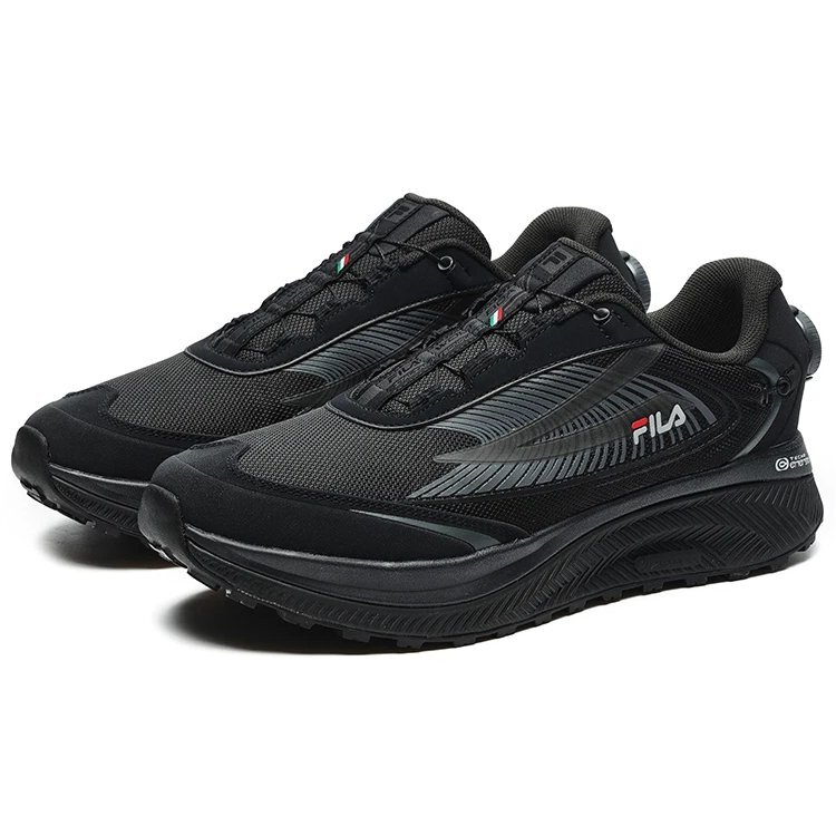 Athletics Wolf Boa «Negro»