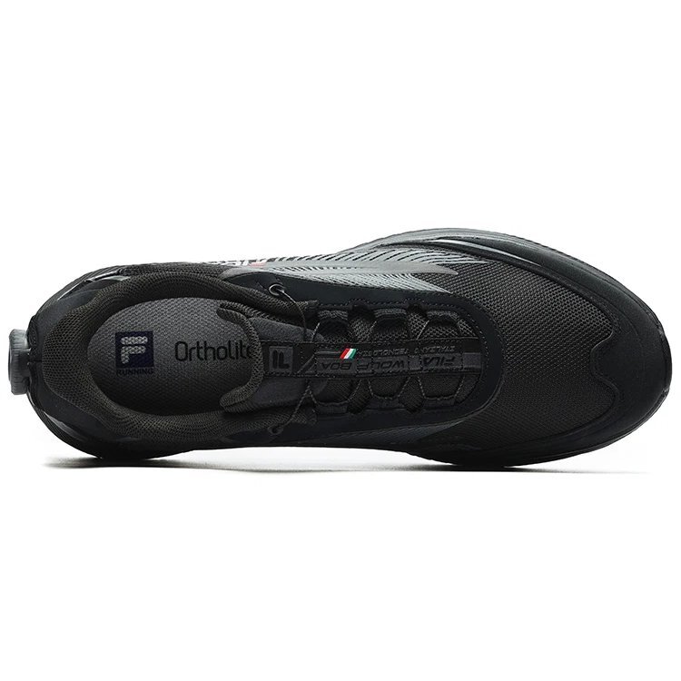 Athletics Wolf Boa «Negro»