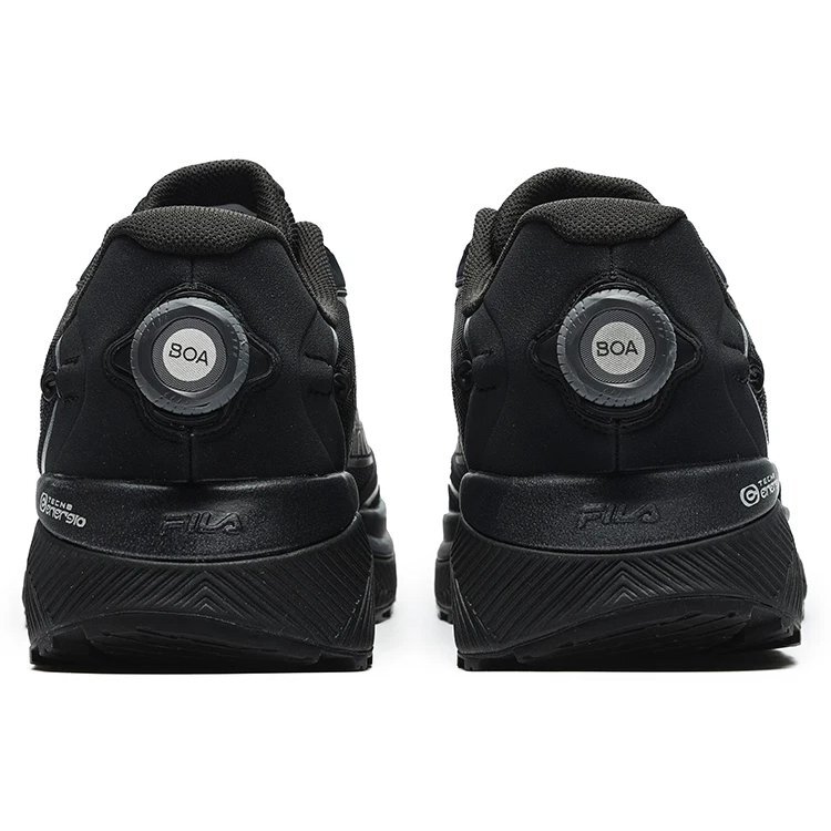 Athletics Wolf Boa «Negro»