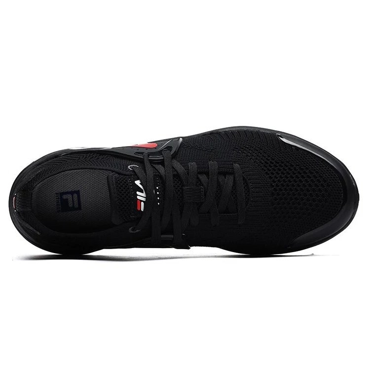 Atletismo, deportivas ligeras, bajas, negras
