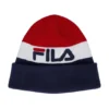 Azul marino Ahead of the Game (conjunto de regalo con gorro)