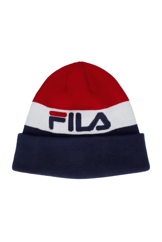 Azul marino Ahead of the Game (conjunto de regalo con gorro)