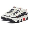 Barricade Blanco/Negro/Rojo