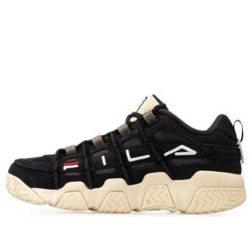 Barricade Low Breakout Vintage «Negro Blanco»