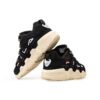 Barricade Low Breakout Vintage «Negro Blanco»