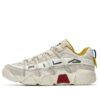 Barricade Retro «Blanco Amarillo»